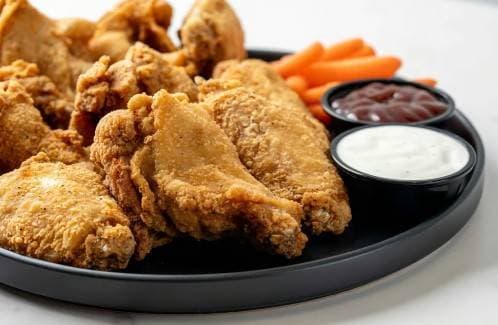 12 Jumbo Boneless or Classic Wings