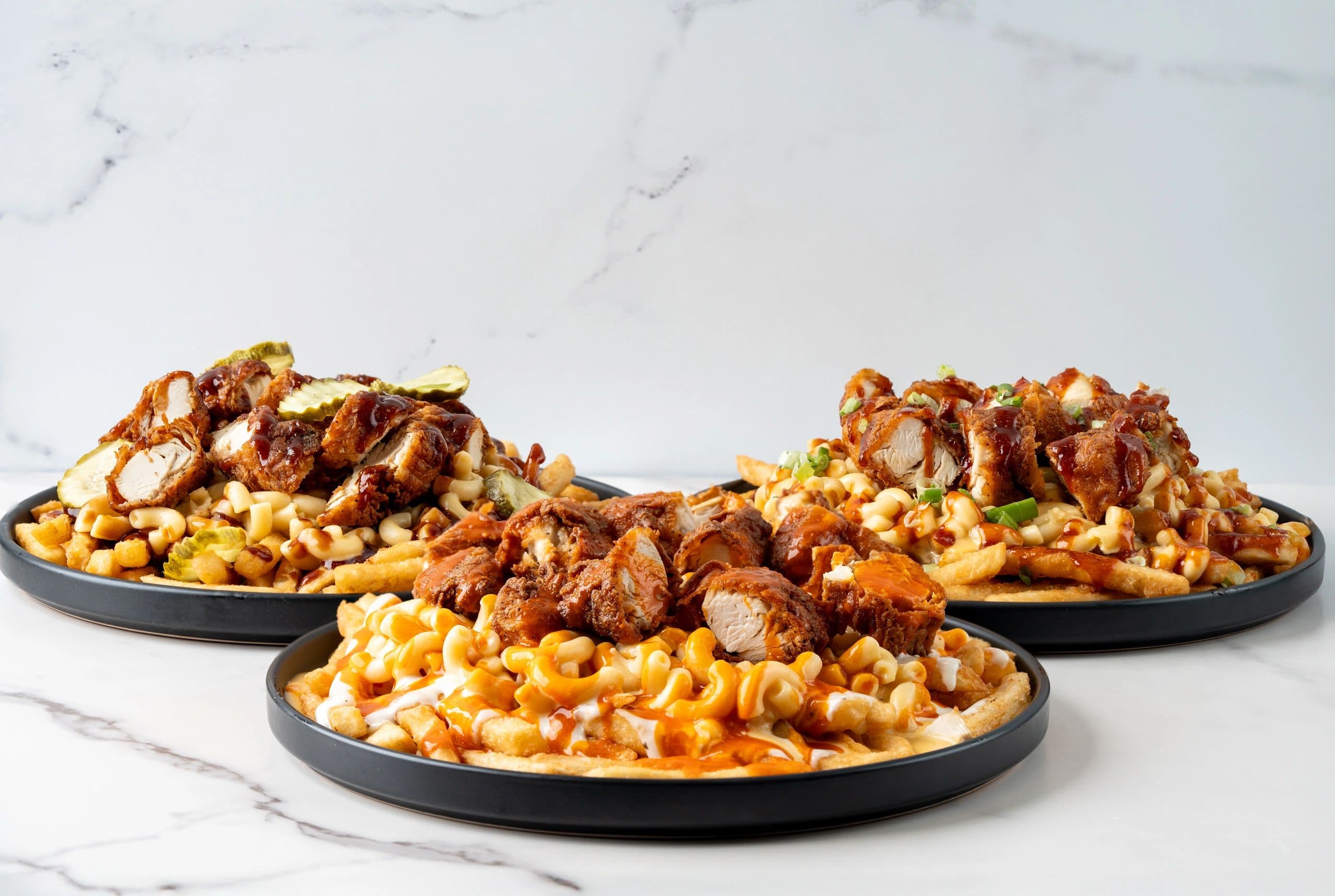 Loaded Fries & Combo Guide