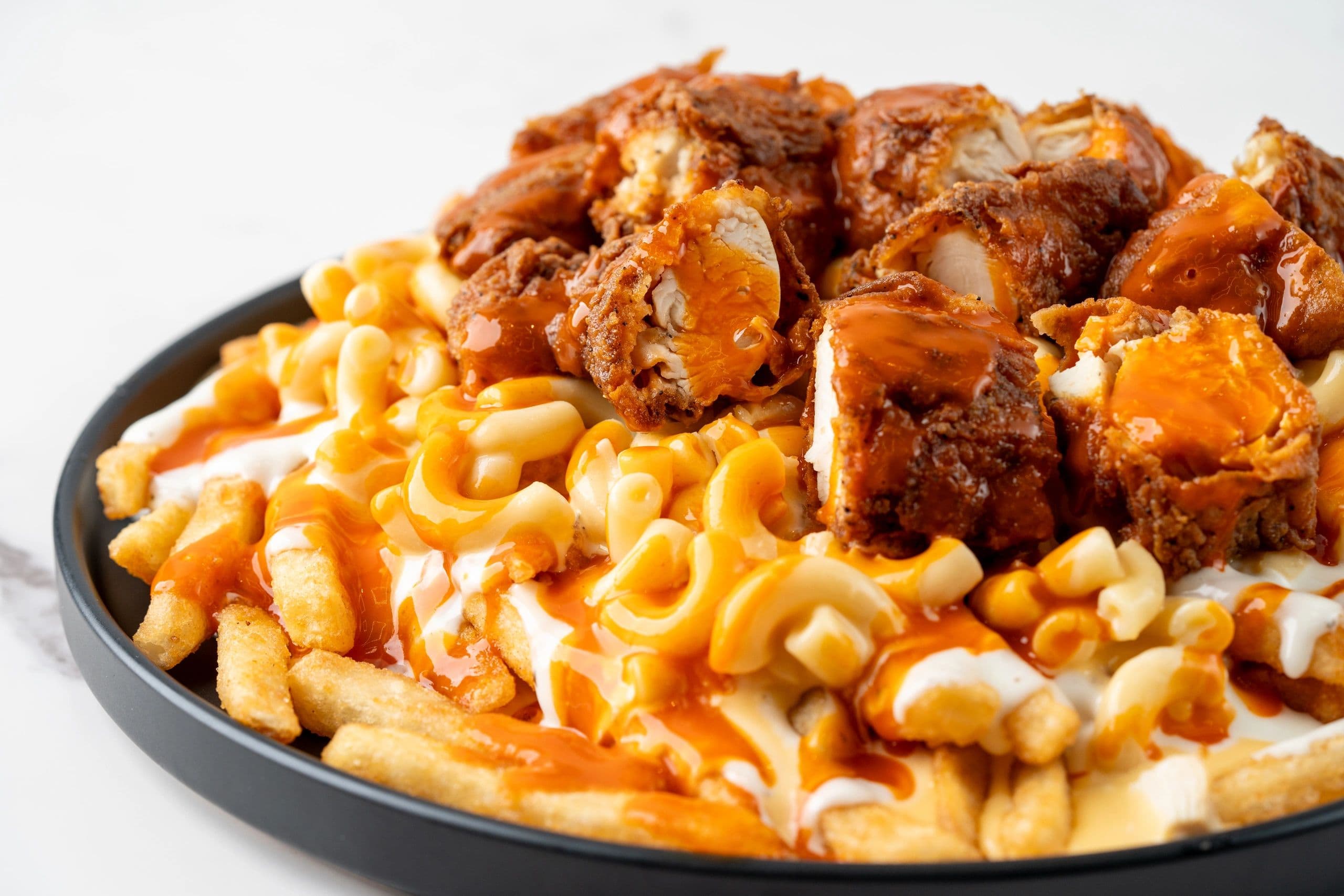 Wingz Shack catering platter